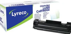 Toner LYRECO HP CF259A 59A 3K svart