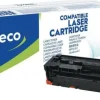 Toner LYRECO HP CF412A 2,3K gul