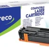 Toner LYRECO HP CF210X/731H 2,4K svart