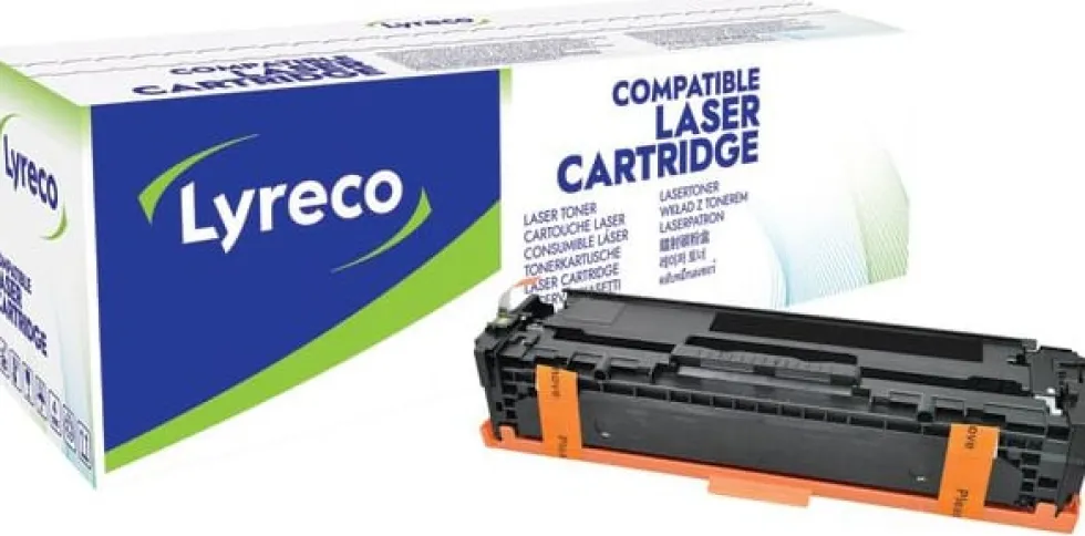 Toner LYRECO HP CF210X/731H 2,4K svart