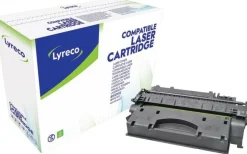 Toner LYRECO HP CF280X 6,9K svart
