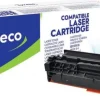 Toner LYRECO HP CF380X 4,4K svart