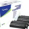 Toner LYRECO HP CF280X 6,9K svart 2/fp