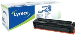 Toner LYRECO HP CF403X 201X 2,3K magenta