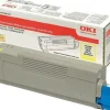 Toner OKI 46471101 Gul