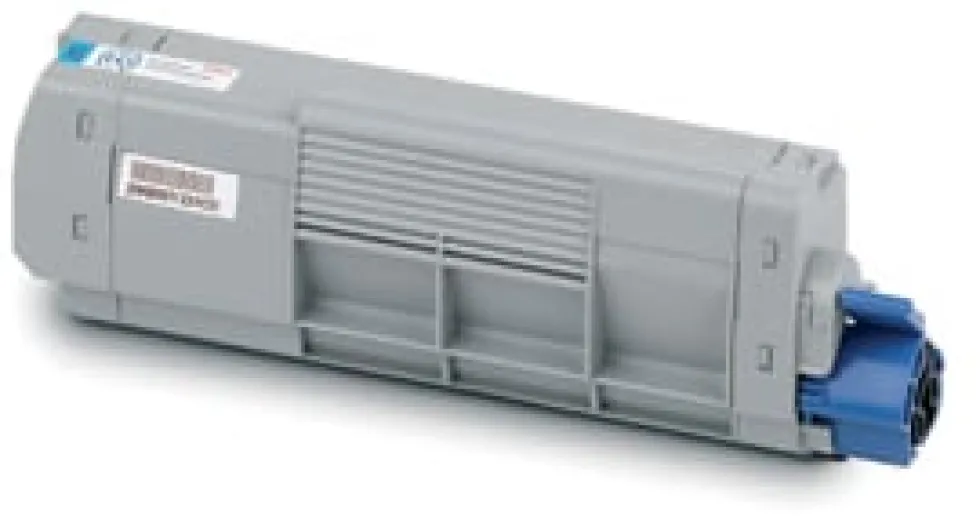 Toner OKI 44315307 6K cyan