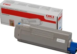 Toner OKI 44315307 6K cyan