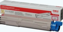 Toner OKI 46508714 1,5K magenta
