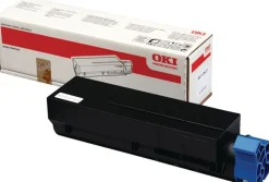 Toner OKI 44574702 3K svart