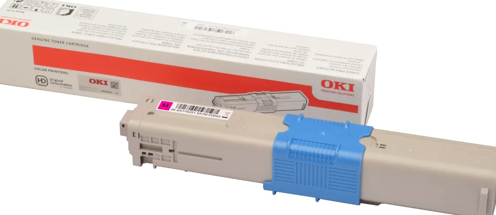Toner OKI 46508710 Magenta