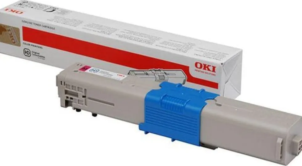 Toner OKI 46508710 Magenta