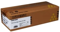 Toner RICOH 408355 gul