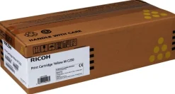 Toner RICOH 408355 gul