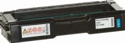 Toner RICOH 407900 5K cyan