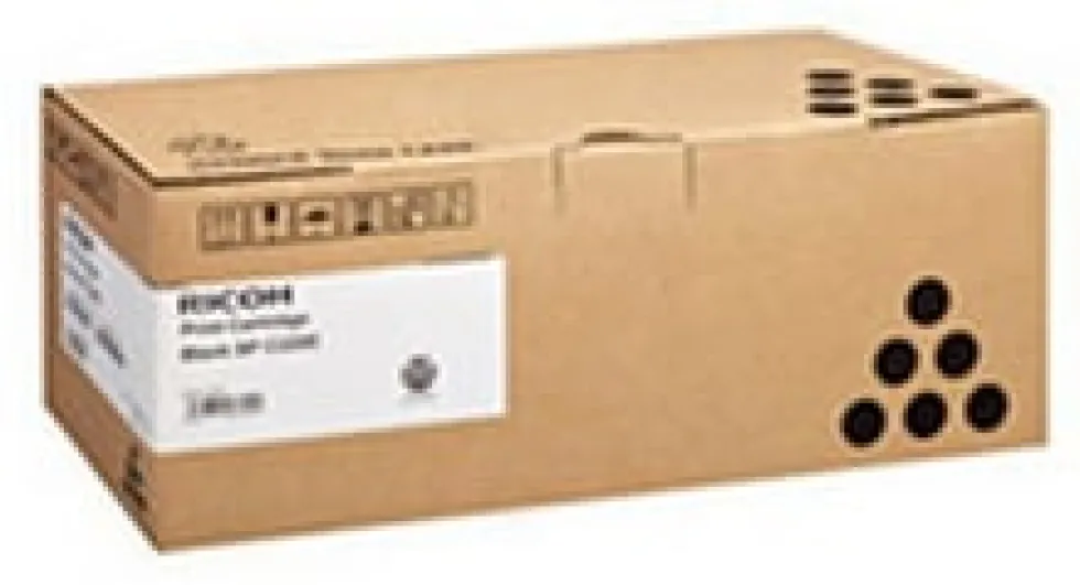 Toner RICOH 407340 6K svart