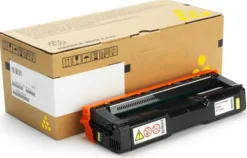 Toner RICOH 408352 svart