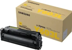Toner SAMSUNG CLT-Y603L SU557A 10K gul