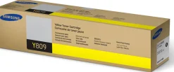 Toner SAMSUNG CLT-Y809S/ELS 15K gul