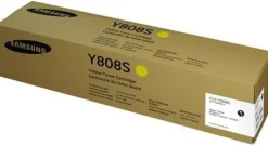 Toner SAMSUNG CLT-Y808 SS735A 20K gul
