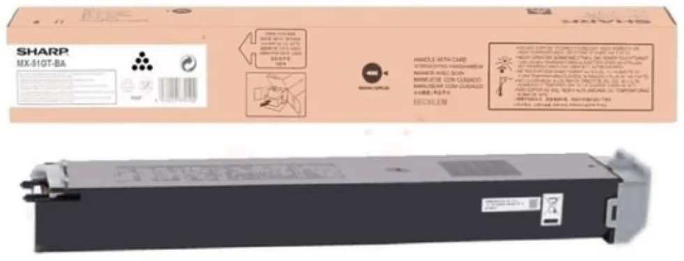 Toner SHARP MX51GTMA magenta