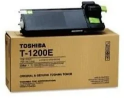 Toner TOSHIBA T-1200E svart