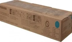 Toner TOSHIBA TFC505EC 33,6K cyan