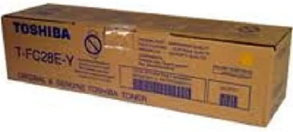 Toner TOSHIBA TFC25EY 26K gul