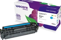 Toner WECARE HP CF381A 2,7K cyan