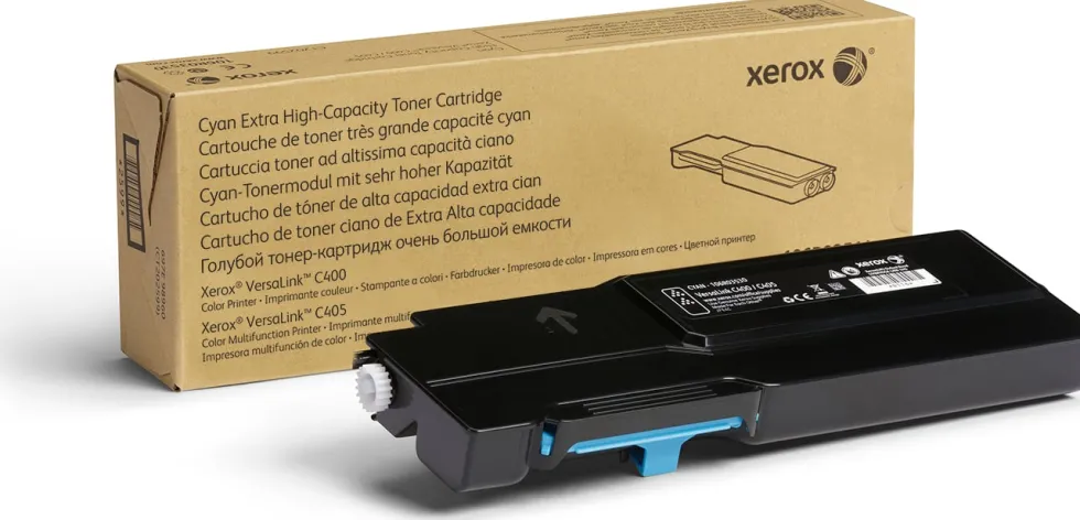 Toner XEROX 106R03530 8K cyan