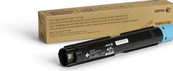 Toner XEROX 106R03760 10,1K cyan HC