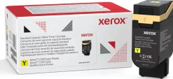 Toner XEROX 006R04822 1,8K gul