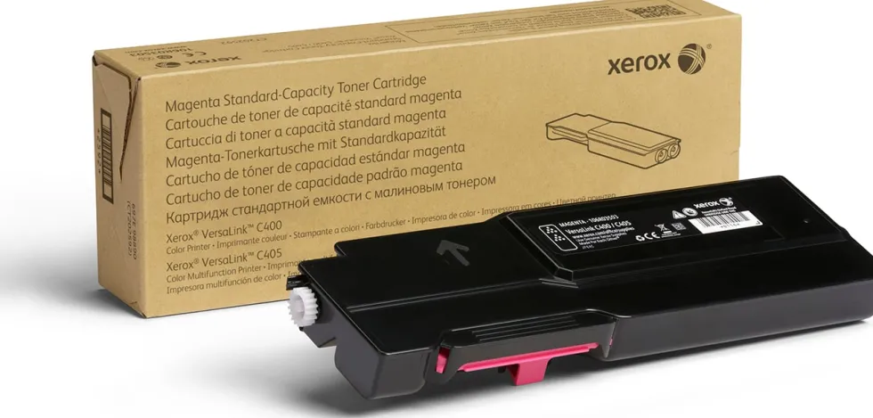Toner XEROX 106R03503 2,5K magenta