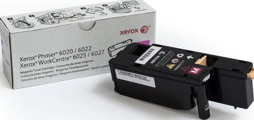 Toner XEROX 106R02757 Magenta