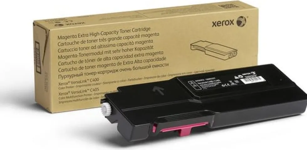 Toner XEROX 106R03531 Magenta