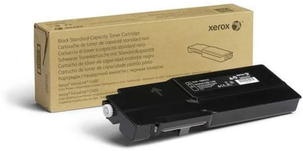 Toner XEROX 106R03500 Svart