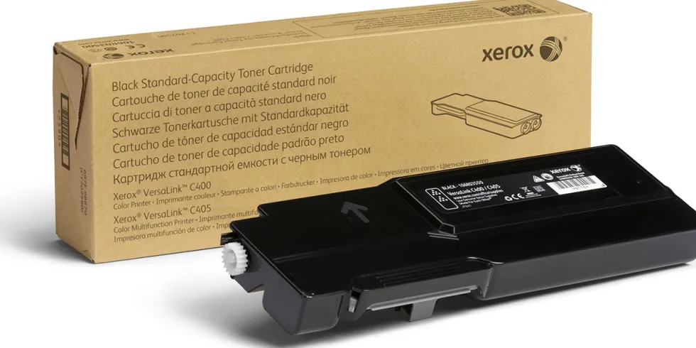 Toner XEROX 106R03500 Svart