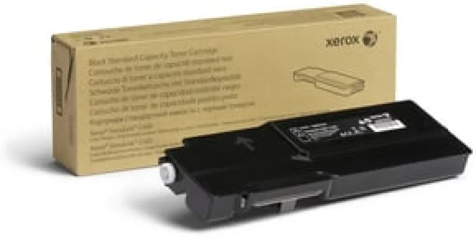Toner XEROX 106R03500 Svart