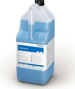 Torkmedel ECOLAB Clear Dry PL 2x5L