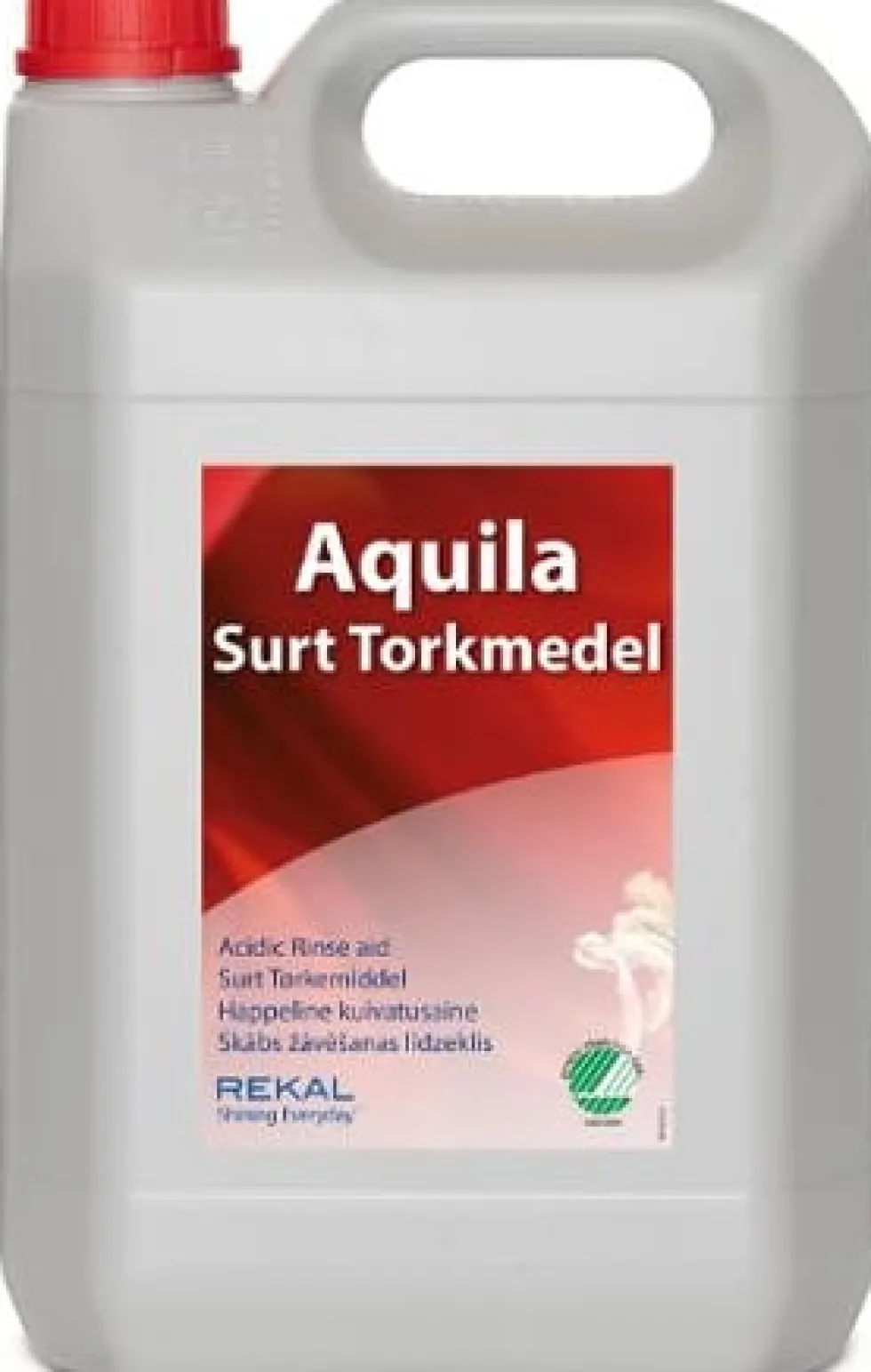 Torkmedel REKAL Aquila surt 5L