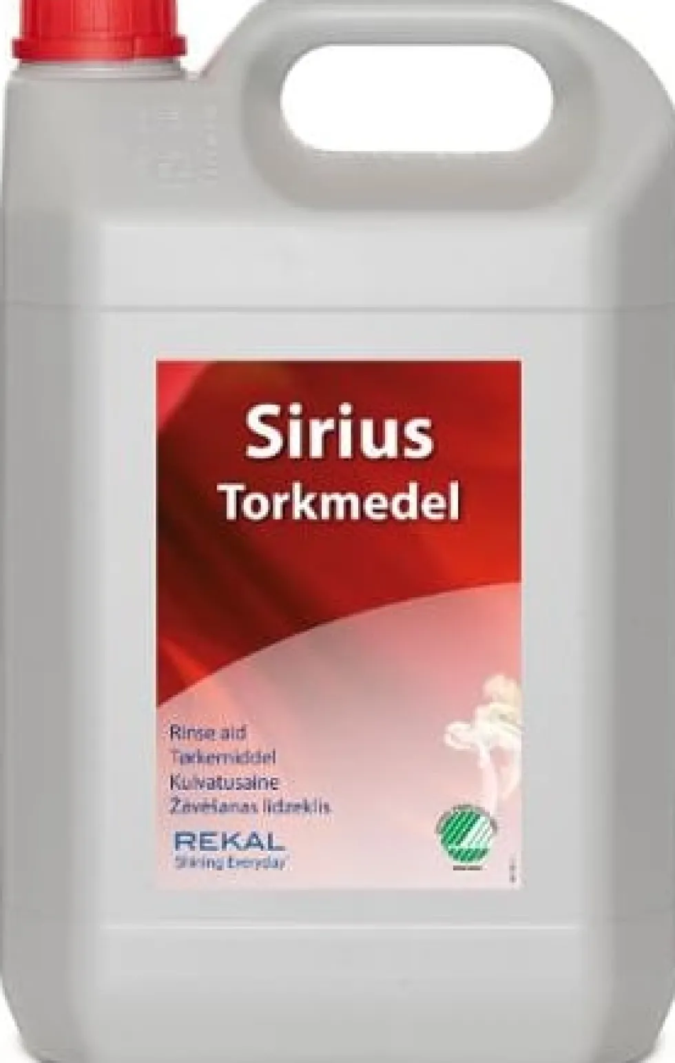 Torkmedel REKAL Sirius 5L