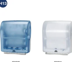 Torkrulle TORK Advanced H13, Ø19cm, 143m/rl, 6/FP