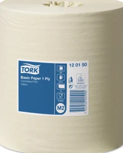 Torkrulle TORK gul C-matad Mini M2, 6/FP