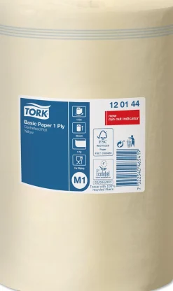 Torkrulle TORK gul Universal M1 115m