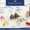 Torrastellkrita Soft FABER CASTELL 72/fp