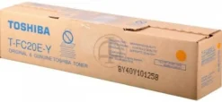 Toshiba e-Studio TFC20EC yellow toner