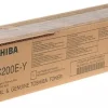 Toshiba T-FC200Y yellow toner 33,6K