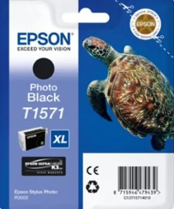 T1571 Photo Black ink