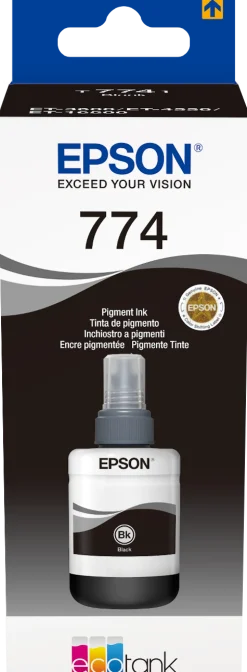 T7741 pigment black ink cartridge