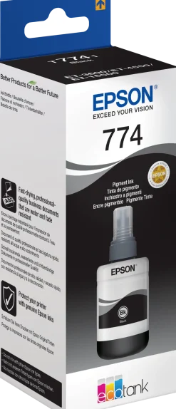 T7741 pigment black ink cartridge