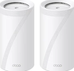 TP-LINK Deco BE85 BE19000 Whole HomeMesh Wi-Fi 7 System 2pck